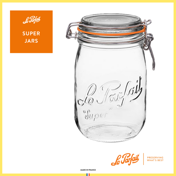 Le Parfait Super Jars
