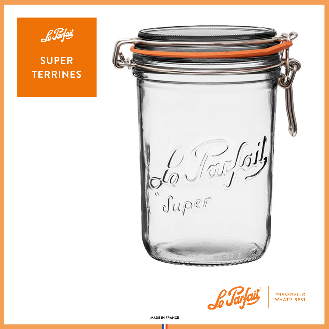 Le Parfait Super Jars