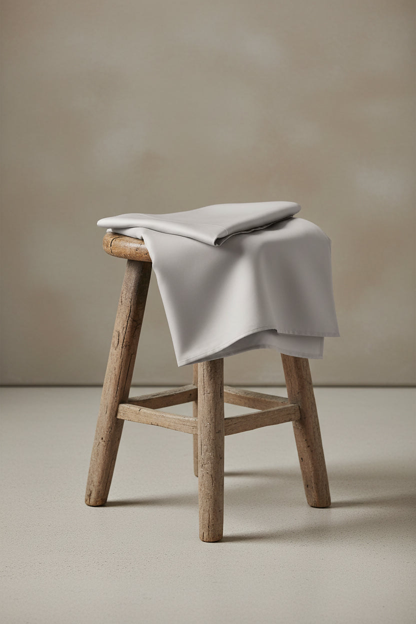Sateen Flat Sheets—300 TC