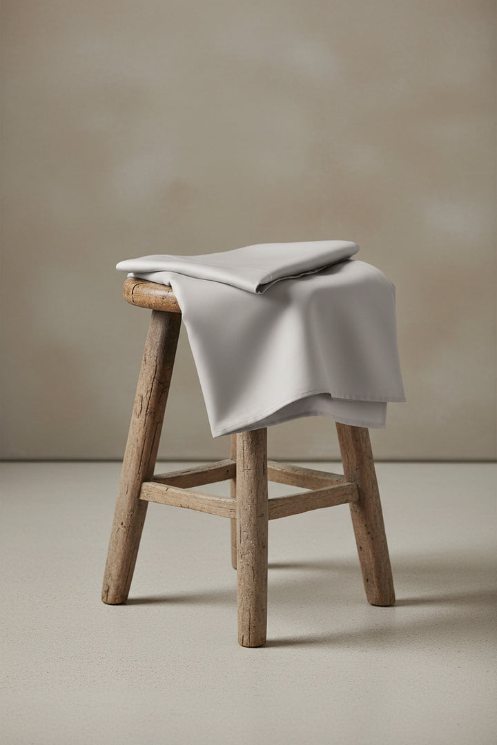 Sateen Flat Sheets—300 TC