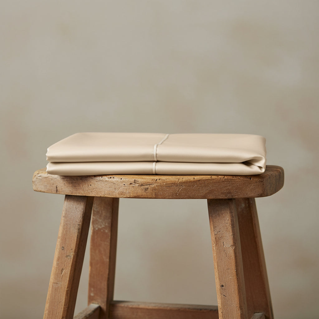 Sateen Flat Sheets—300 TC