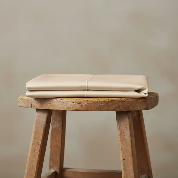 Sateen Flat Sheets—300 TC