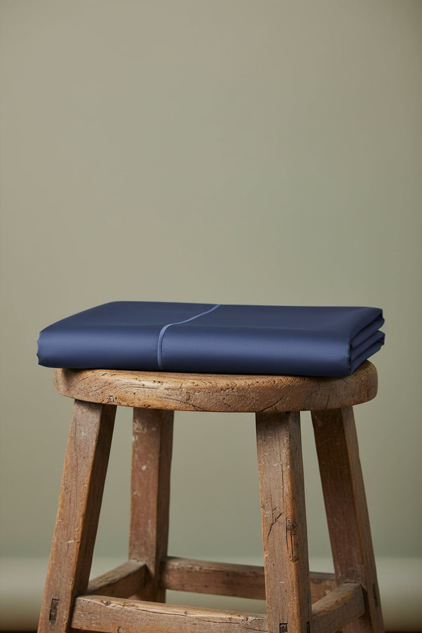 Sateen Flat Sheets—300 TC