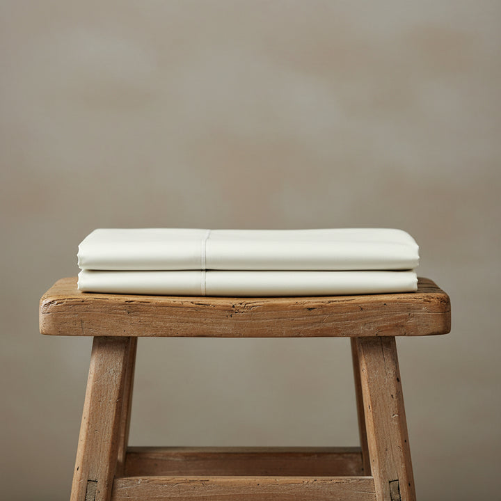 Sateen Flat Sheets—300 TC
