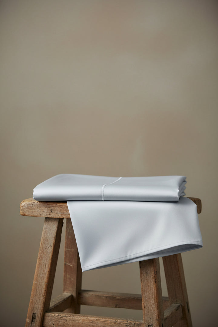 Sateen Flat Sheets—300 TC