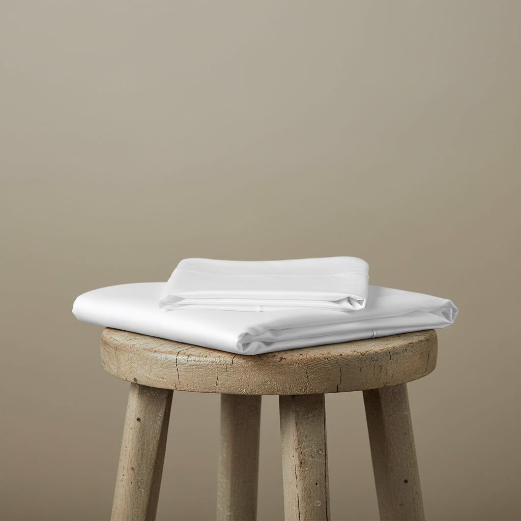 Sateen Flat Sheets—300 TC