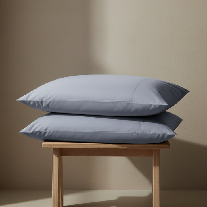 Sateen Pillowcase Set—300 TC