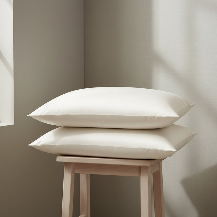 Sateen Pillowcase Set—300 TC