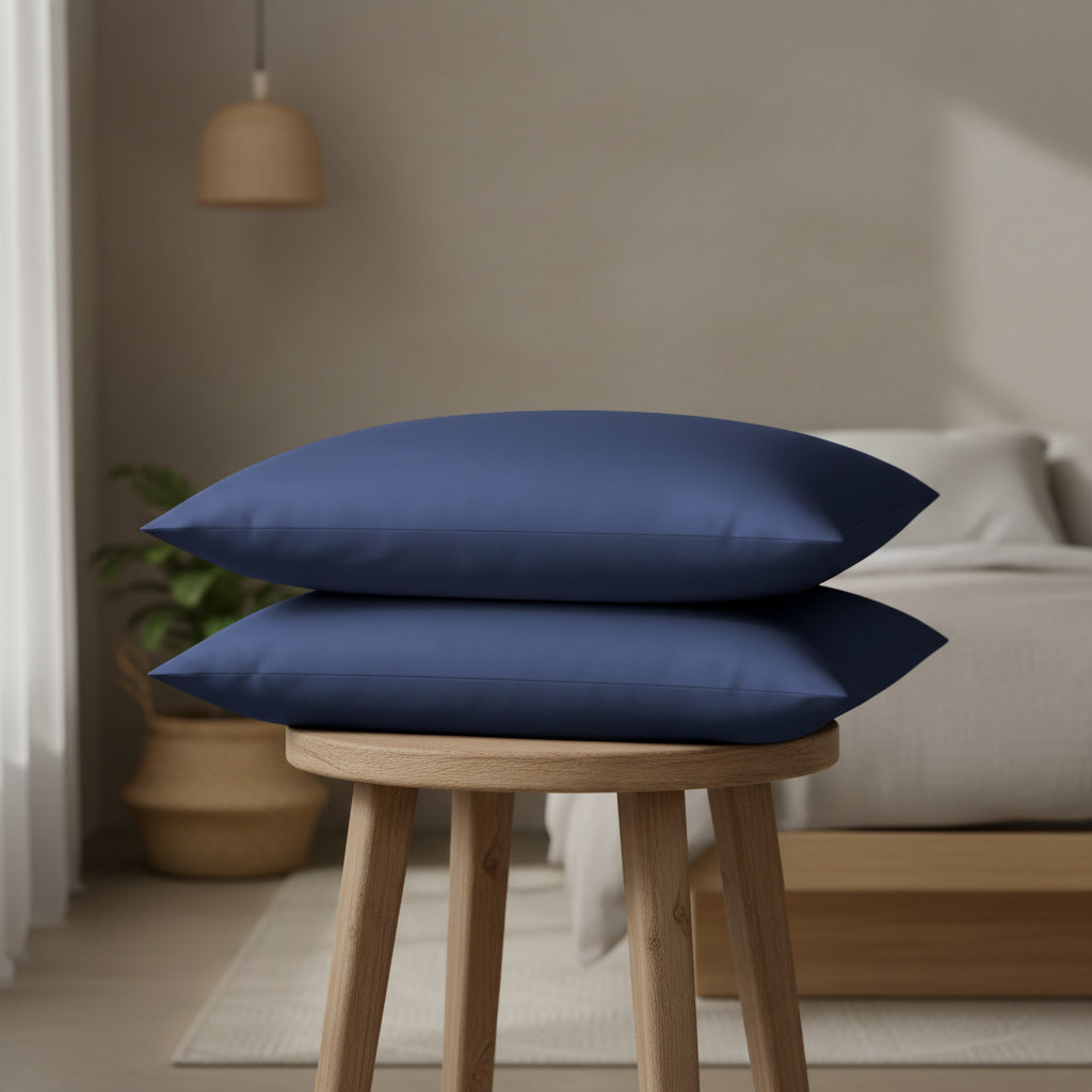 Sateen Pillowcase Set—300 TC