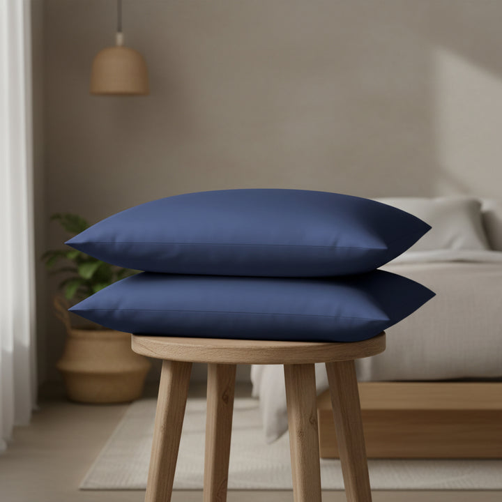 Sateen Pillowcase Set—300 TC