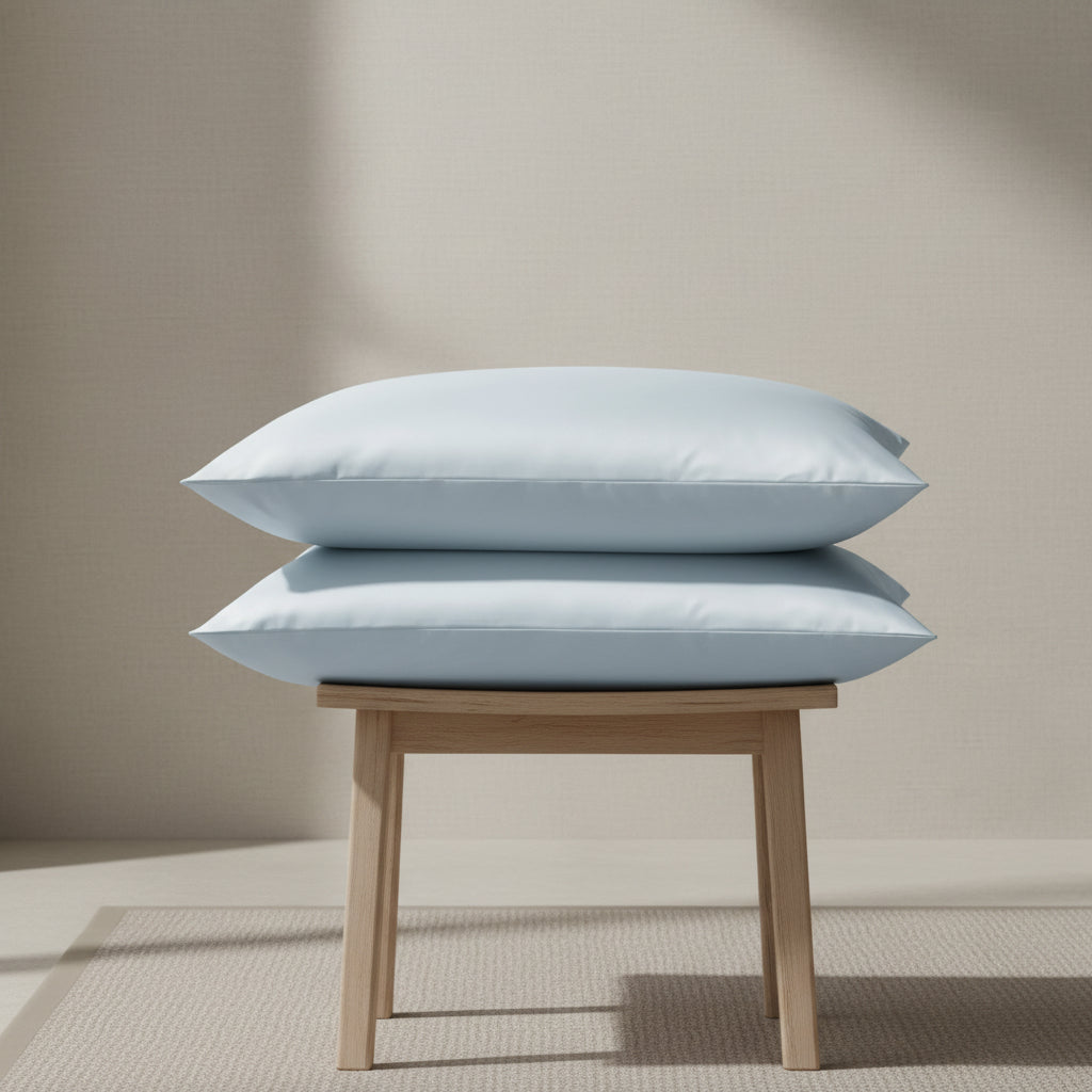 Sateen Pillowcase Set—300 TC