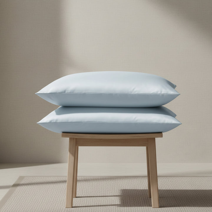 Sateen Pillowcase Set—300 TC