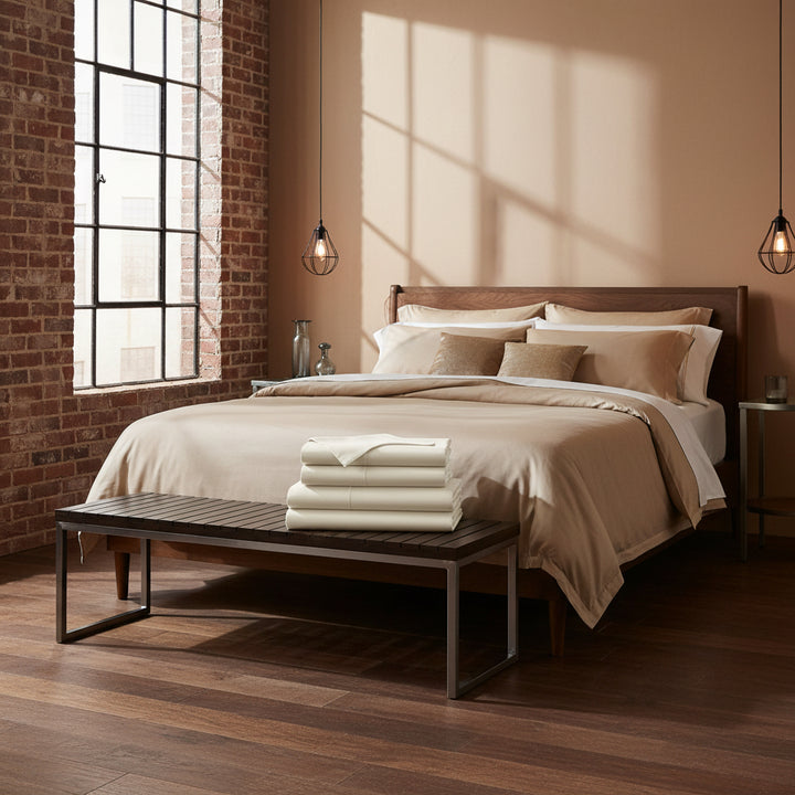 Sateen Sheet Sets—300 TC