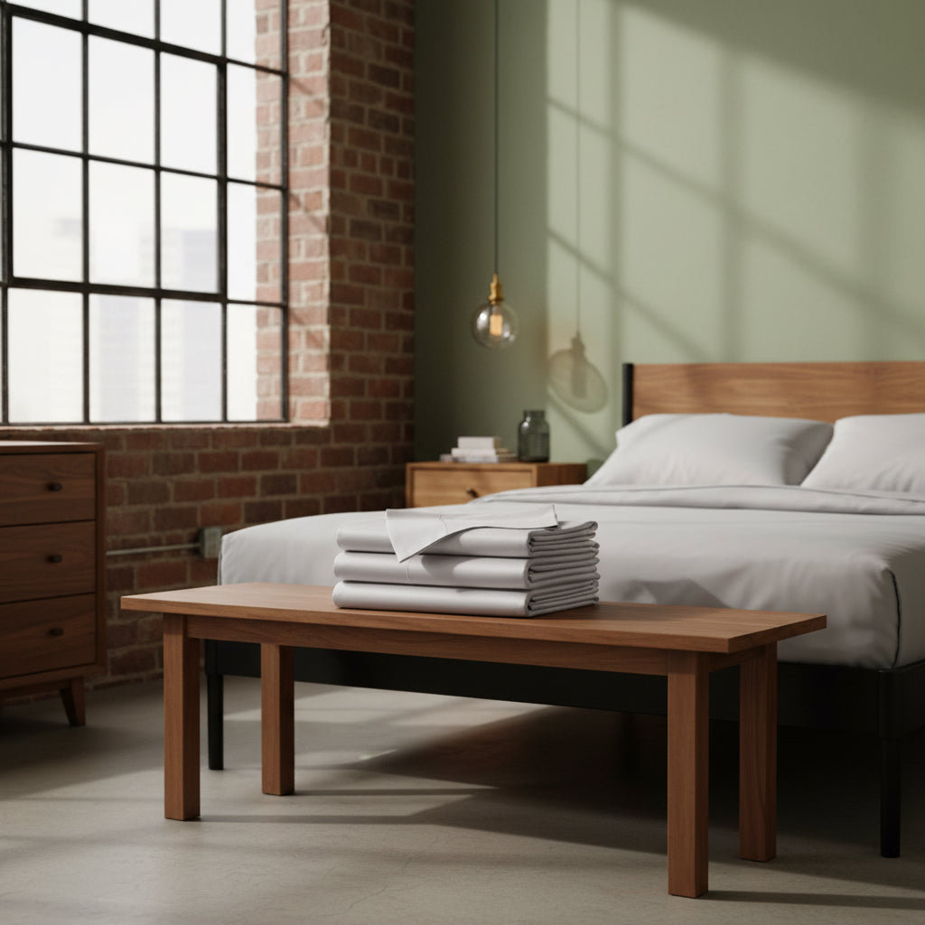 Sateen Sheet Sets—300 TC