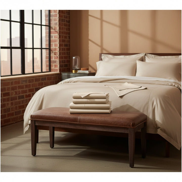 Sateen Sheet Sets—300 TC