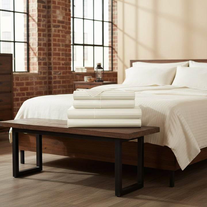 Sateen Sheet Sets—300 TC