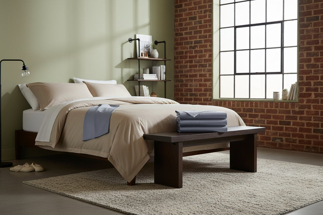 Sateen Sheet Sets—300 TC
