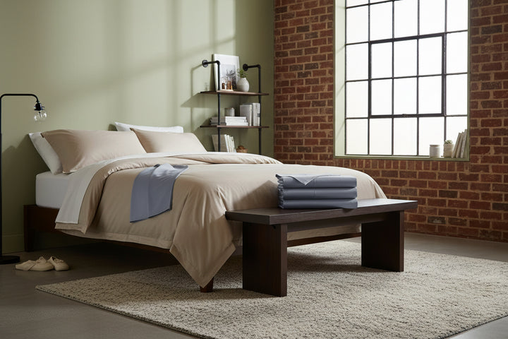 Sateen Sheet Sets—300 TC