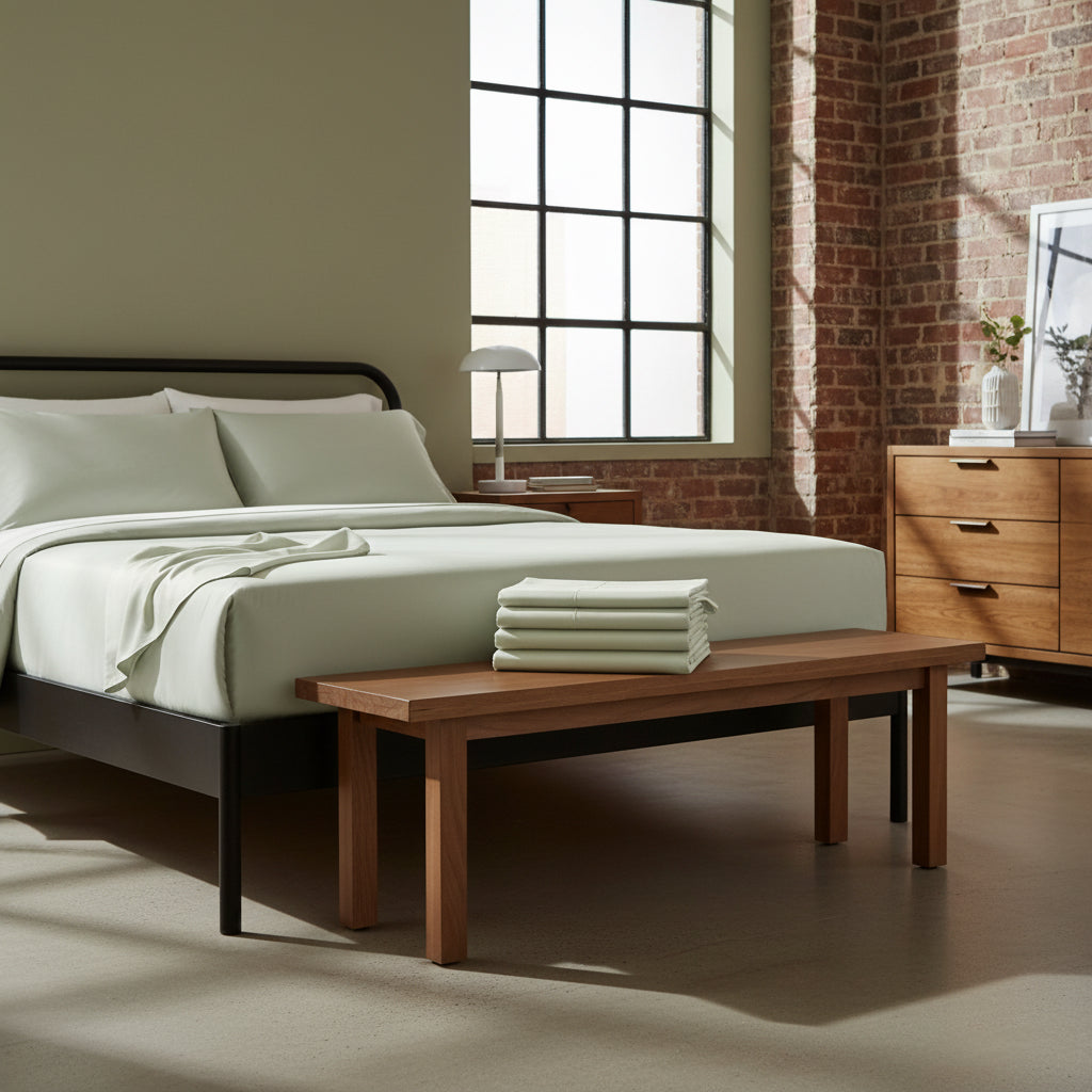 Sateen Sheet Sets—300 TC