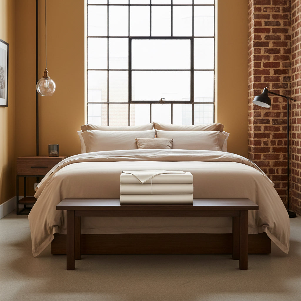 Sateen Sheet Sets—300 TC