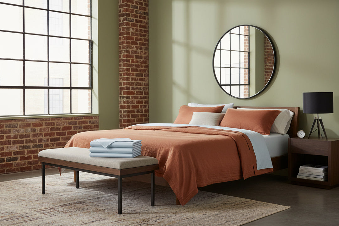 Sateen Sheet Sets—300 TC