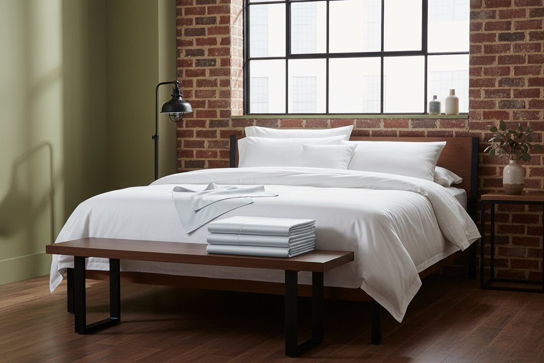 Sateen Sheet Sets—300 TC