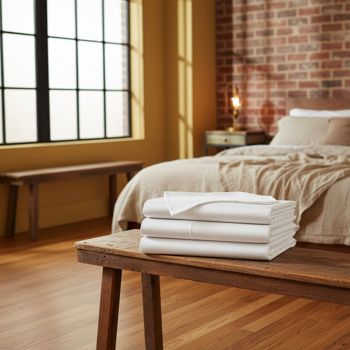 Sateen Sheet Sets—300 TC