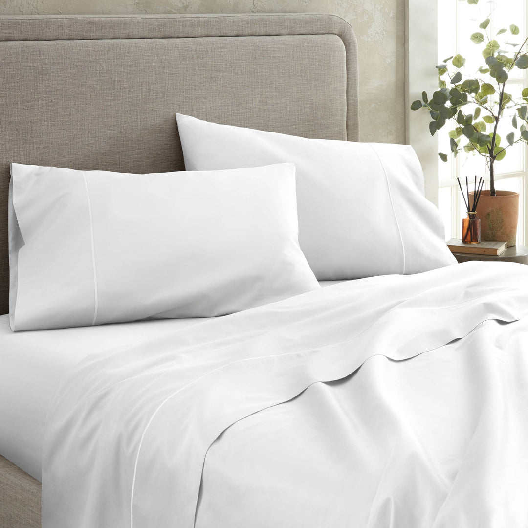 Sateen Flat Sheets—300 TC