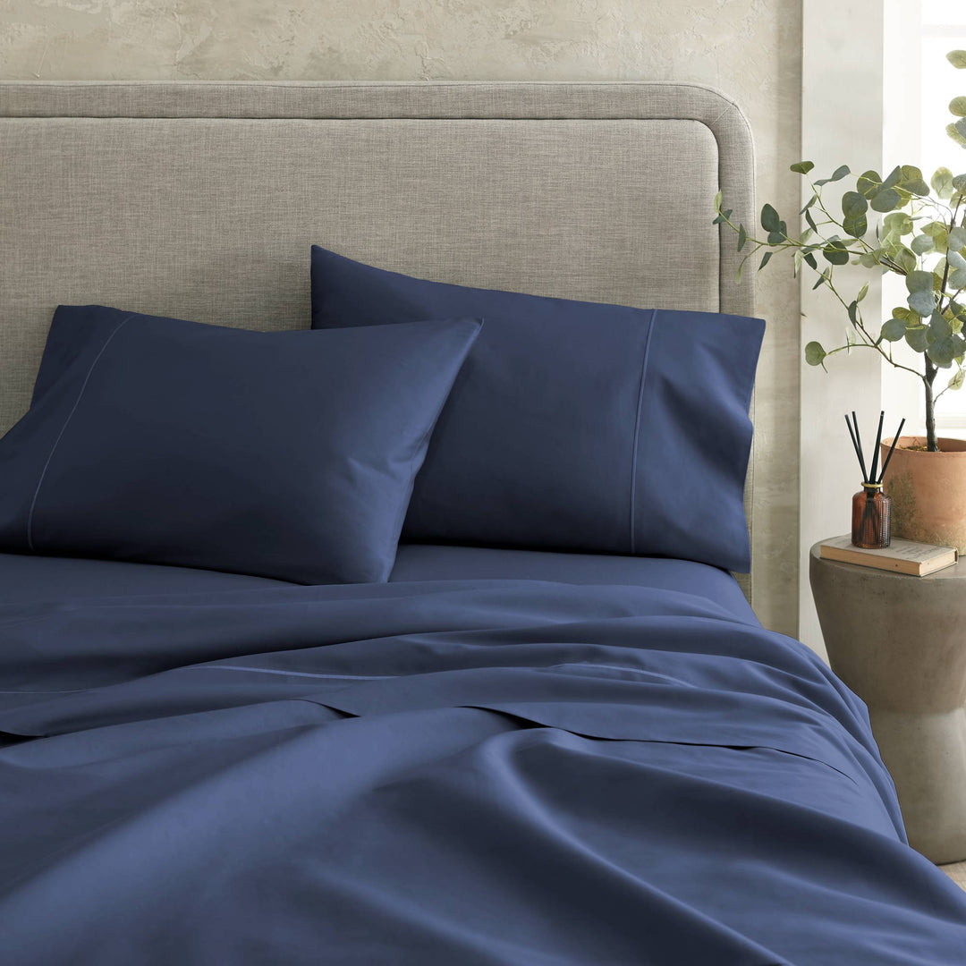 Sateen Flat Sheets—300 TC