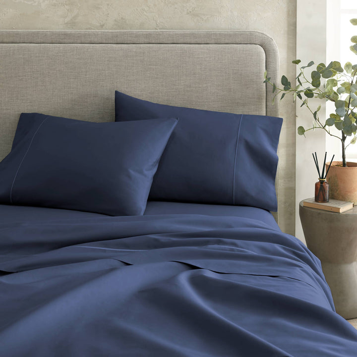 Sateen Flat Sheets—300 TC