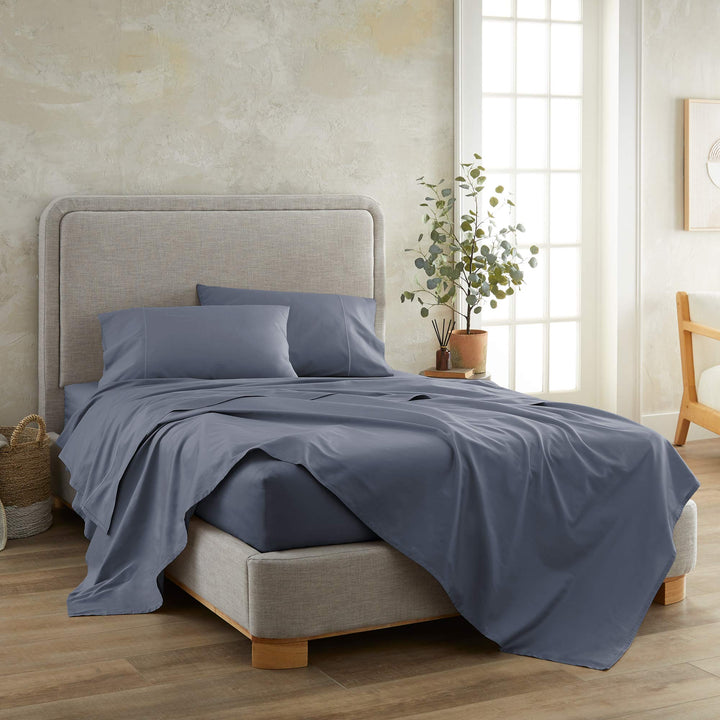 Sateen Flat Sheets—300 TC