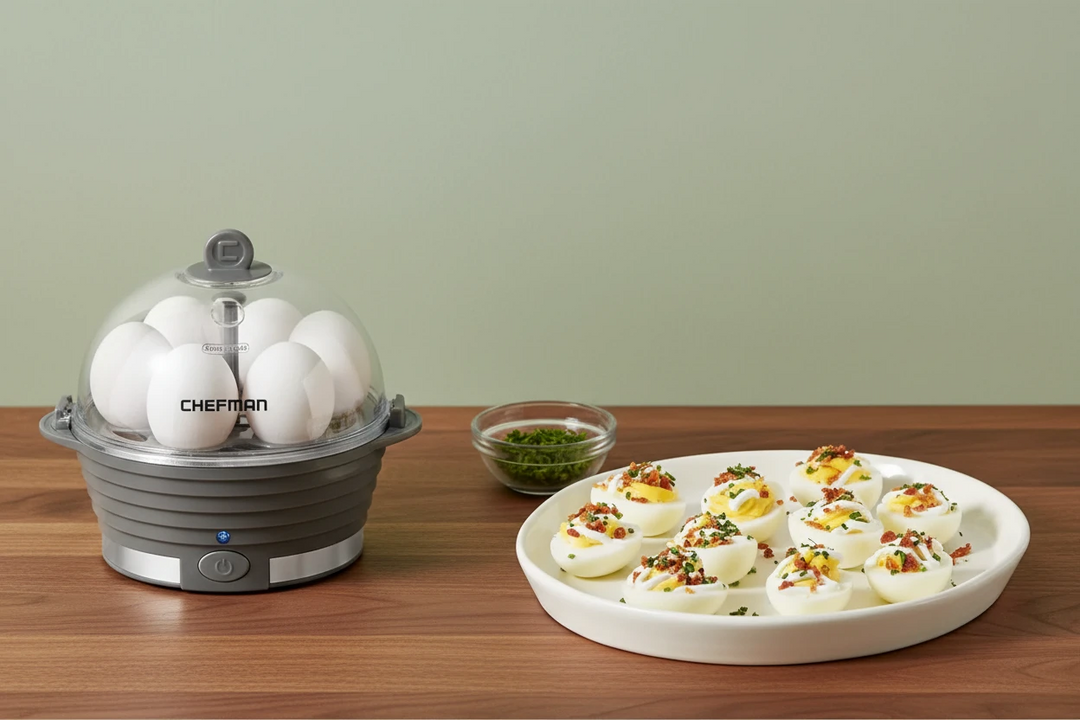 🍳Rapid Electric Cooker