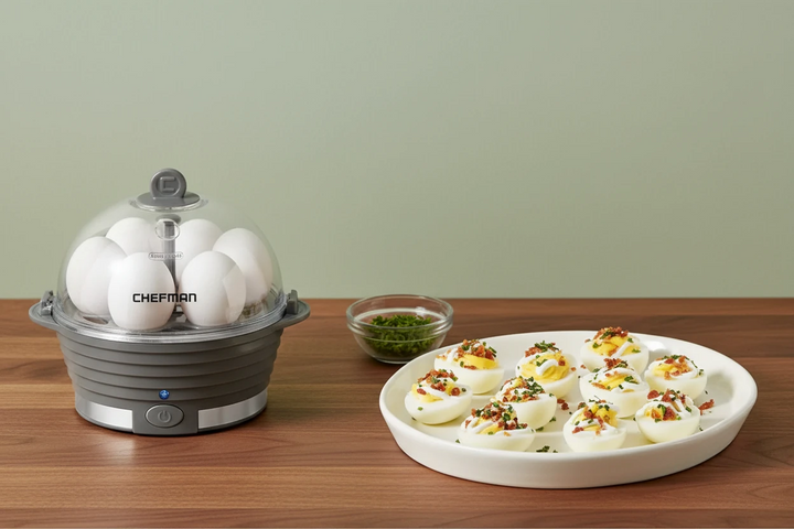 🍳Rapid Electric Cooker