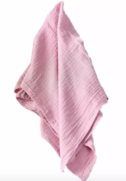 Cotton Crinkle Cloth Napkins (Set of 4)