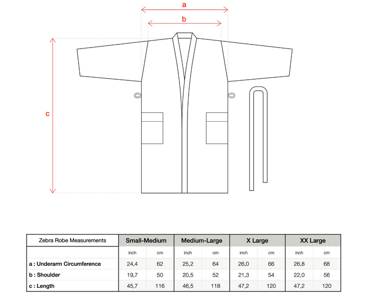 Girit Pink Robe