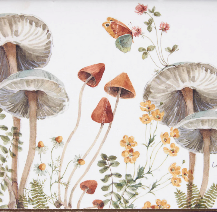 Mushroom Bin
