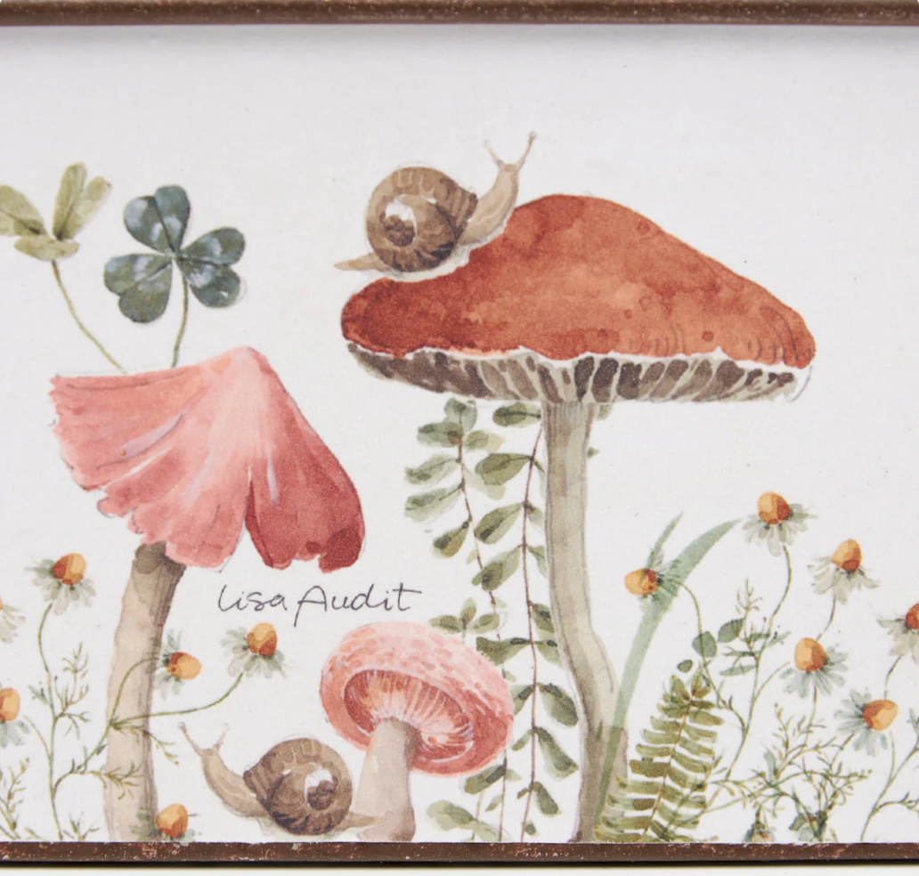 Mushroom Bin