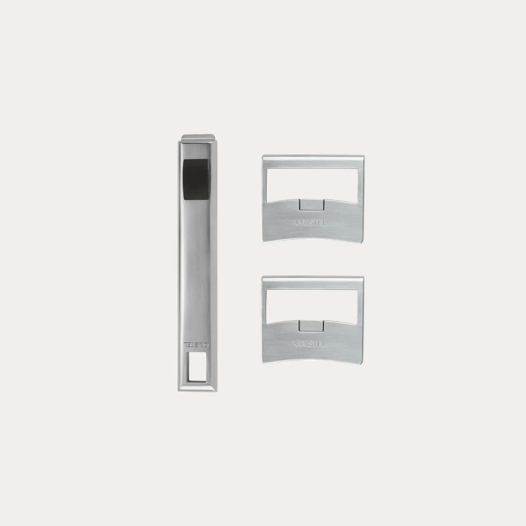 Set of Stainless Steel handles