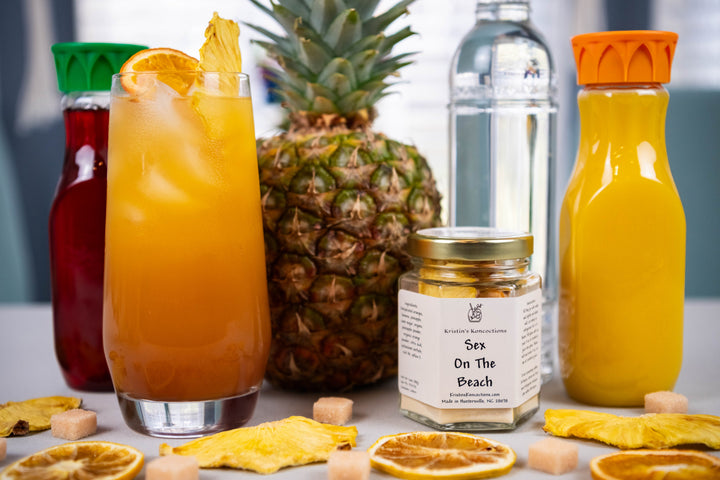 Birthday Cocktail Kit – Handmade DIY Mixology Gift