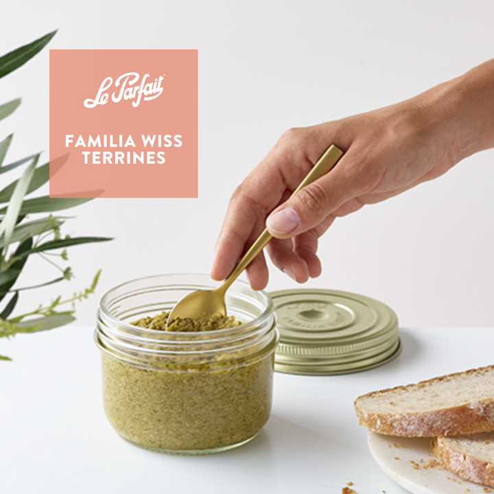 Le Parfait Familia Wiss Terrines