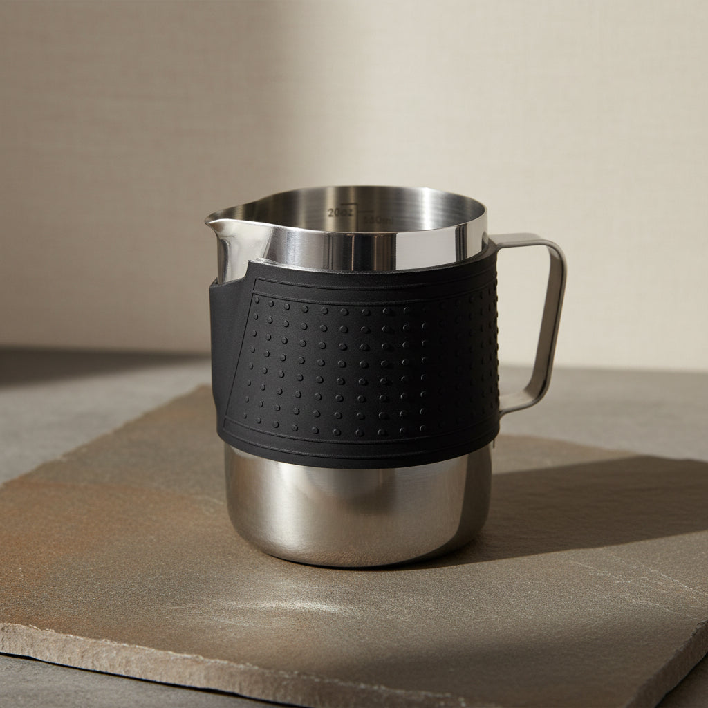Milk Frothing Pitcher, 600 ML, KFFP01