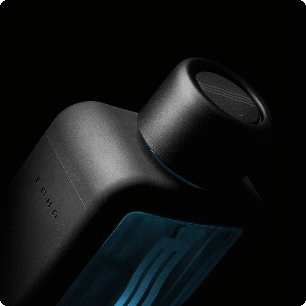 ECHO Flask Hydrogen Water Bottle