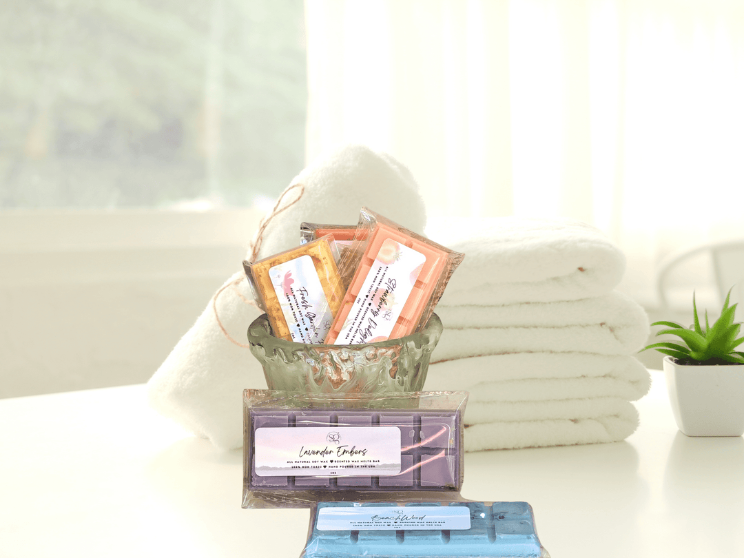 Wax Melts Bar | Best-Selling Signature | 18 Scents