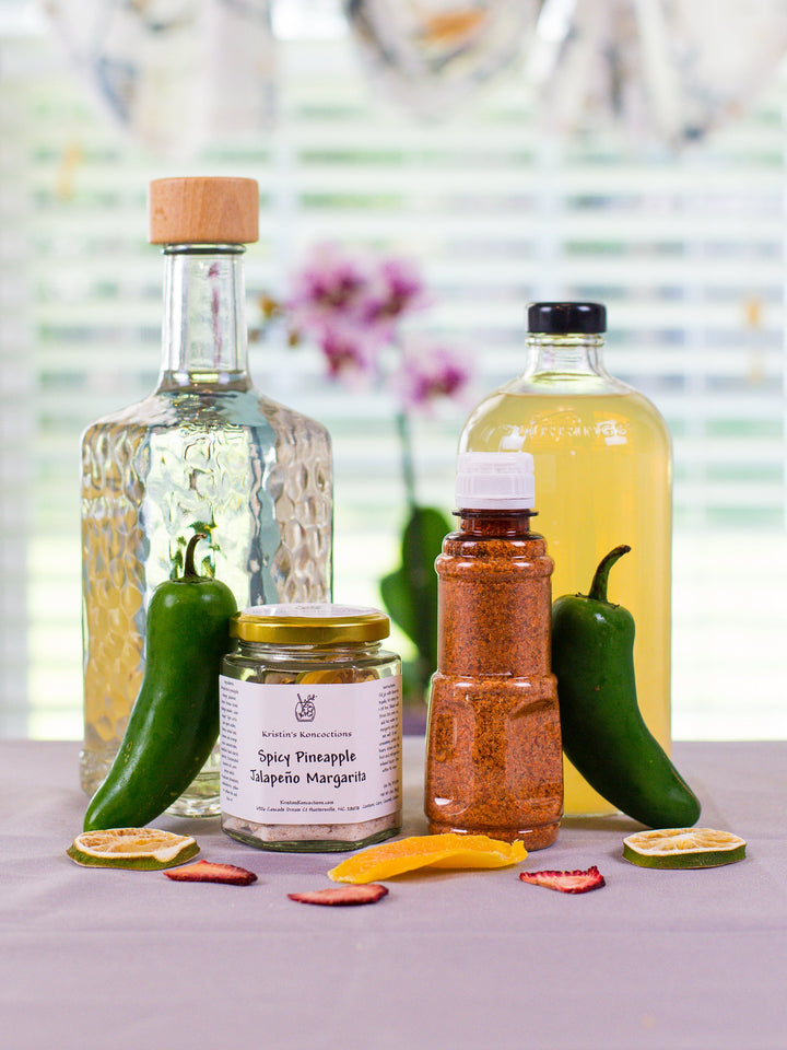 Christmas Cocktail Gift – Handcrafted Festive Holiday Cocktail Kit