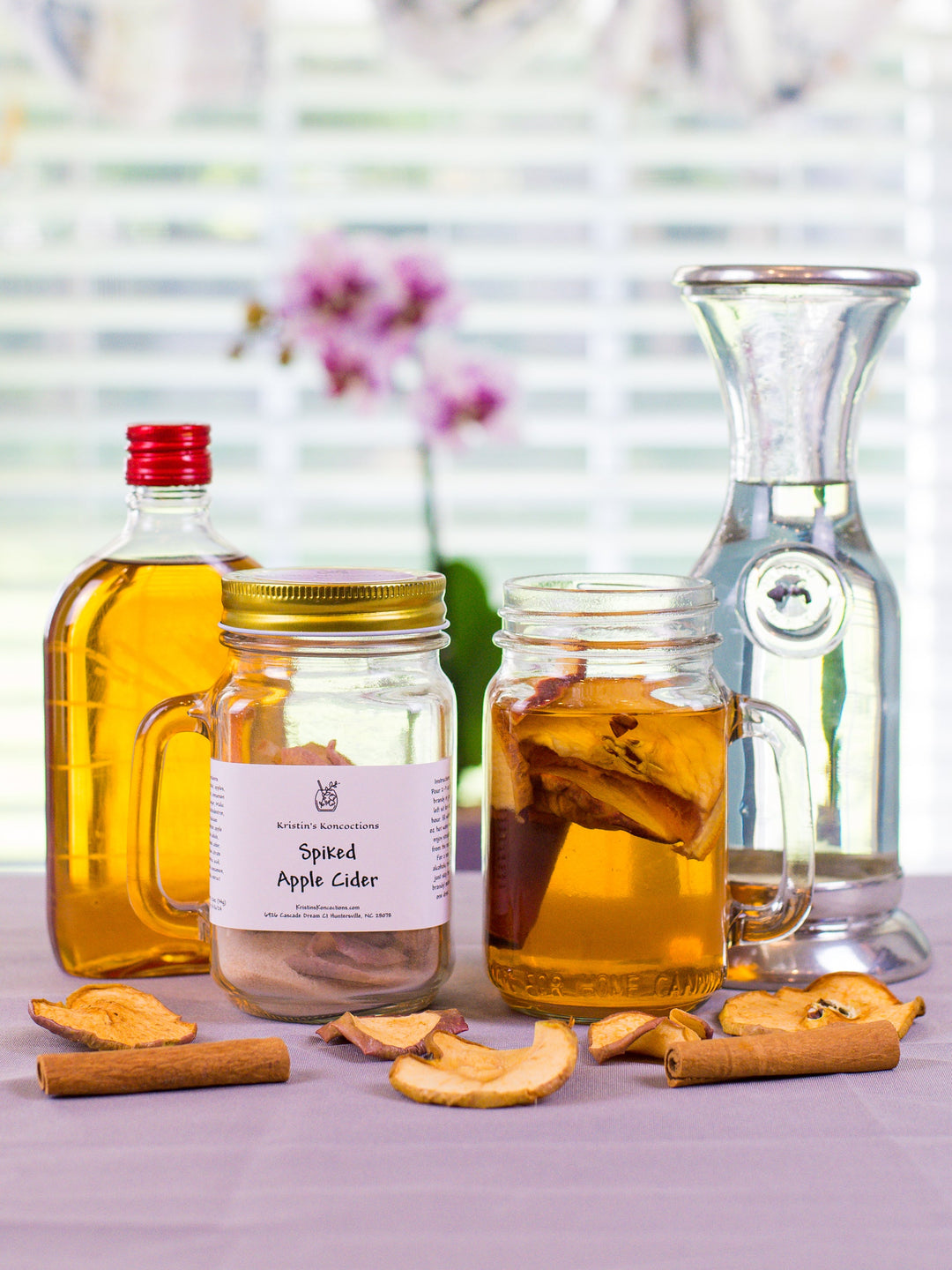 Thank You Cocktail Gift – Handcrafted Infusion Gift for Teachers, Coworkers & Clients