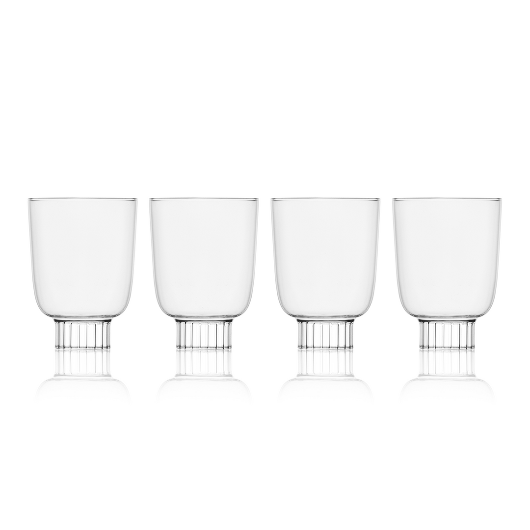 Stemless Wine Glasses