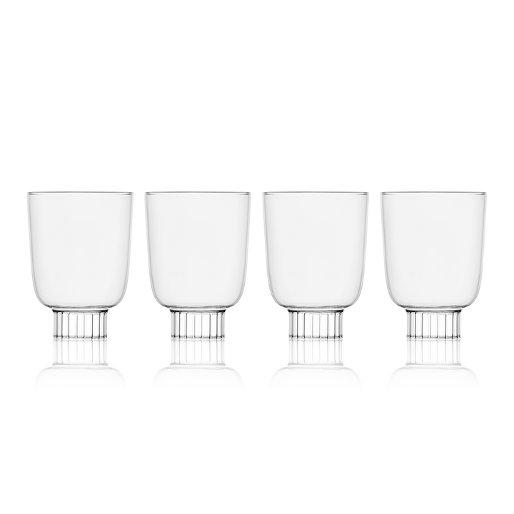 Stemless Wine Glasses