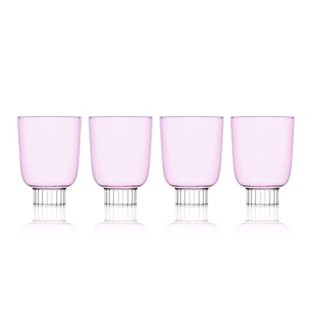 Stemless Wine Glasses