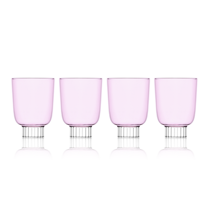Stemless Wine Glasses