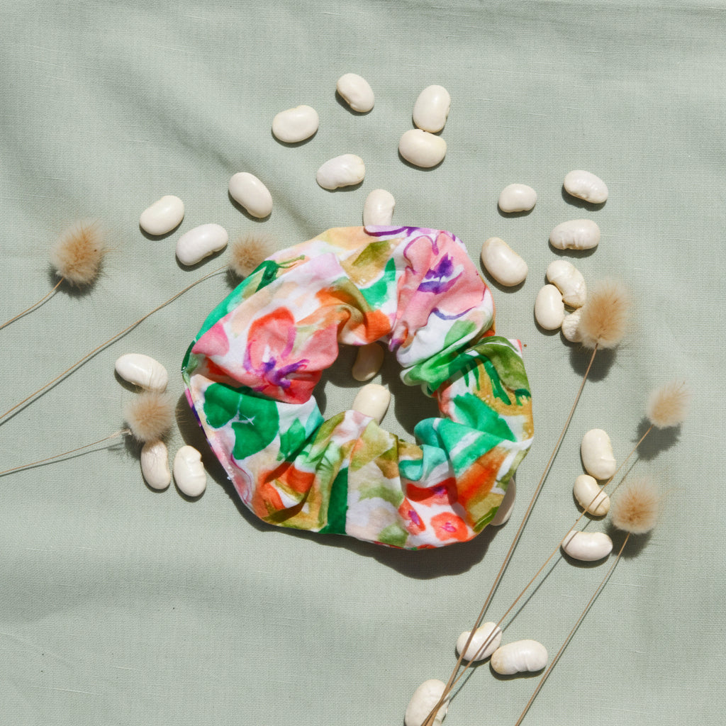 Springtime Scrunchie